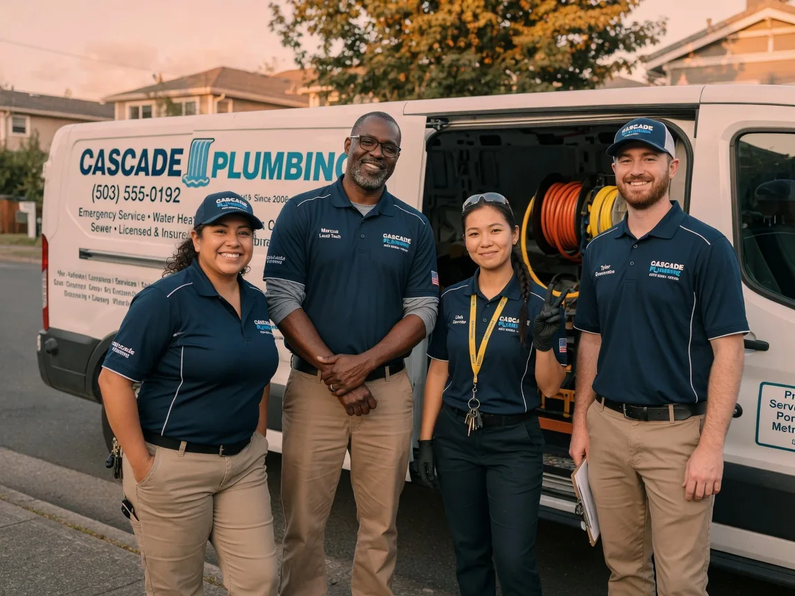 Emergency Plumber company in San Gabriel, CA